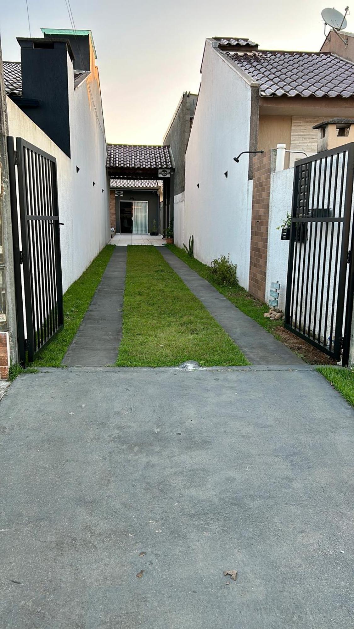 Casa Com Piscina Em Guaratuba Pr Villa Exterior foto